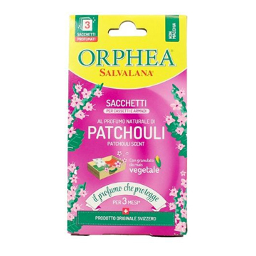OSL. SACCH.PATCH. 3+1 4P 12PZ