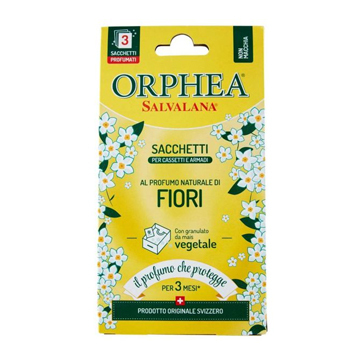 OSL. SACCH.FIORI 3+1  4P 12PZ