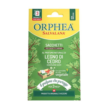 OSL. SACCH.LEGNI 3+1  4P 12PZ