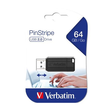 VERBATIM  DRIVER  USB STORE,N,GO 64GB
