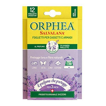 OSL.FOGLIETT. LAVANDA 12F 24PZ