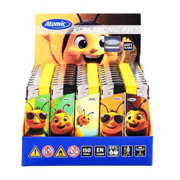 ACCENDINI ELTRONIC bees    CONF.50PZ