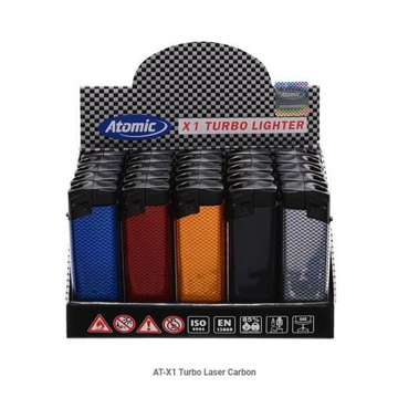 ACCENDINITURBO COLORATE CONF.25PZ