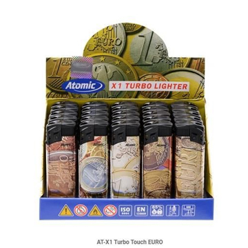 ACCENDINITURBO  EURO  CONF.25PZ