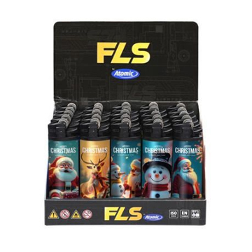 ACCENDINI SOFTLAME X-MAS 2 CONF. 25 PZ