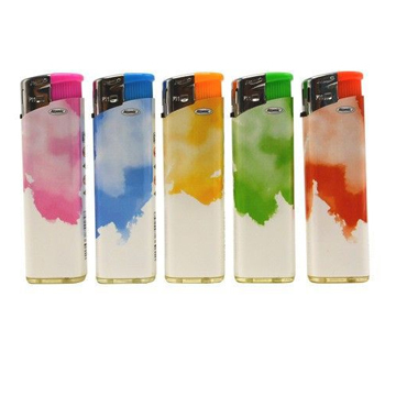 ACCENDINI ELETRONIC    COLORFULL   50PZ
