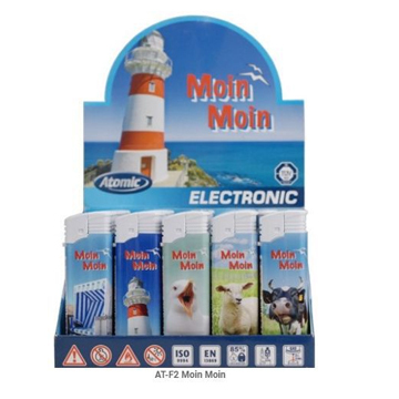ACCENDINI ELECTRONIC F2 MOINMOIN CONF.50PZ