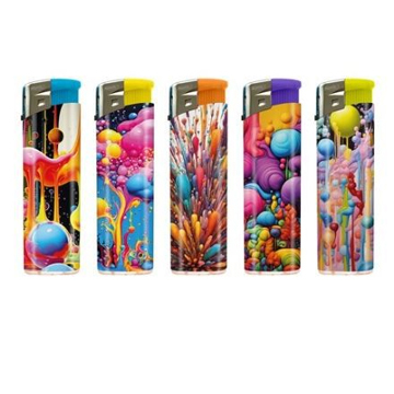 ACCENDINI ELTRONIC Surreal  CONF.50PZ