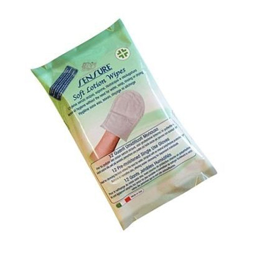 SOFFICE MEDICAL CARE GUANTO 10+2 pz con film protettivo