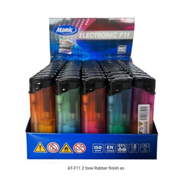 ACCENDINI  ELECTRONIC with EAN sticker  CONF. 50PZ