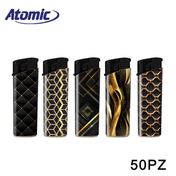 ACCENDINI ELETRONIC   ELEGANCE   50PZ