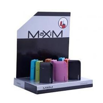 ACCENDINI TUBO  MAXIM  CONF. 9PZ