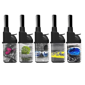 ACCENDINI BBQ COLORFULL  CONF. 25 PZ
