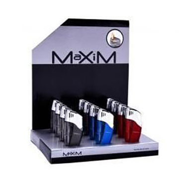 ACCENDINI  PIEZO METAL  CONF.12PZ