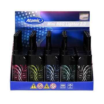 ACCENDIGAS  BBQ  ROPE  CONF. 25 PZ