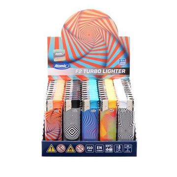 ACCENDINI  ANTIVENTO  CONF.50PZ