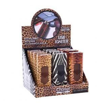 ACCENDINI  USB   ANIMALI  CONF. 12PZ