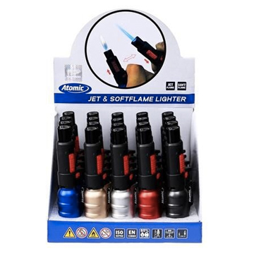 ACCENDINI   TURBO   METALLIC  CONF. 20PZ