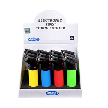 ACCENDNI  ANTIVENTO  COLORATE  CONF.12PZ