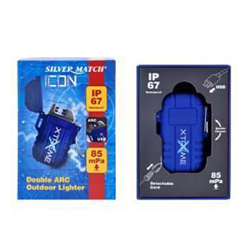 ACENDINO USB BLU
