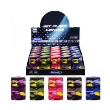 ACCENDIONI  ANTIVENTO  CONF. 25PZ