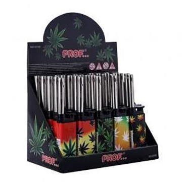 ACCENDIGAS  BBQ INANGA LEAVES DESIGN  CONF. 25PZ