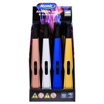 ACENDIGAS AUROLA 21 CM  CONF. 20PZ