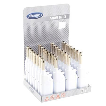 ACCENDINI BBQ BIANCO  CONF.28 PZ