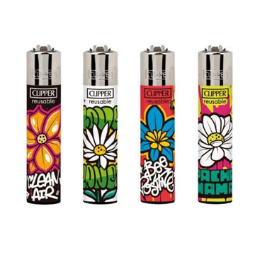 CLIPPER  SPRING  GRAFFITI 48PZ