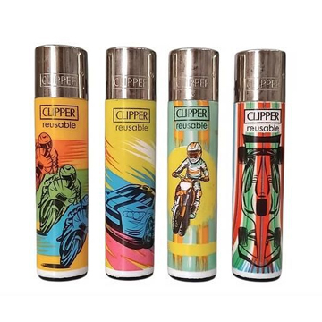 CLIPPER MOTORE SPORT 48PZ
