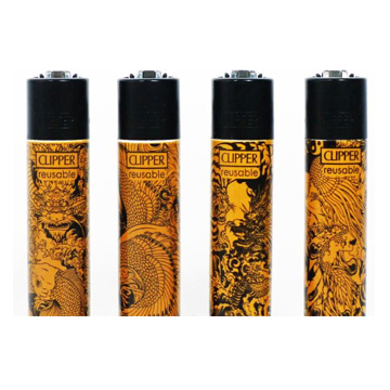 CLIPPER 420 FANTASY CREATURES PURE  48PZ
