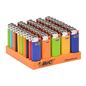 Bic Accendini Mini Conf.50.Pz