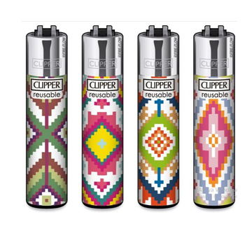 ACCENDINI CLIPPER LARGE PATCHWORK CONF.48PZ
