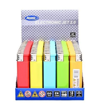 ACCENDINI ELECTRONIC  NEON  CONF.50PZ