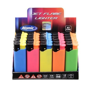 ACCENDINI  NEON  RUBBER   CONF. 25 PZ