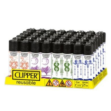 ACCENDINI CLIPPER LARGE  MAGIC IS EVERYWHERE  CONF.48PZ