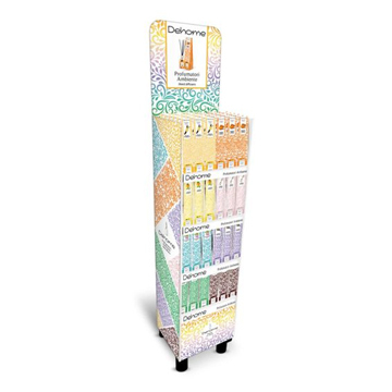 EXPO 288 pz 100 ML DA TERRA VUOTO - DEHOME