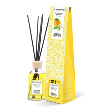 DE HOME PROFUMATORE AMBIENTE ZAGARA DI SICILIA 100 ML