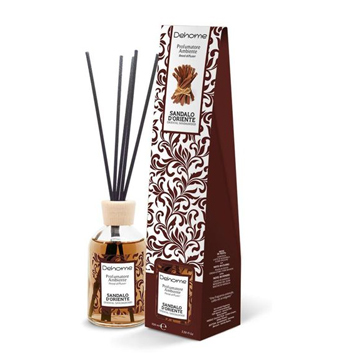 DE HOME PROFUMATORE AMBIENTE SANDALO D'ORIENTE 100 ML