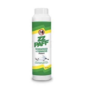 ZZPAFF  POLVERE  SCARAFAGGI  E  FORMICHE  250 GB