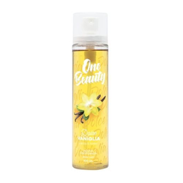 ONE BEAUTY ACQUA PROFUMATA DOLCE VANIGLIA 100 ML