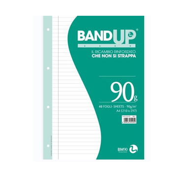 Ricambi Maxi BAND-UP fg 40 Rig C
