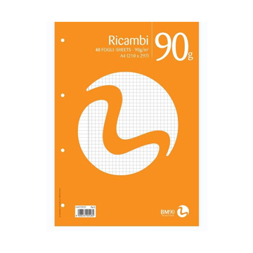 Ricambi Maxi gr 90 fg 40 Rig Q
