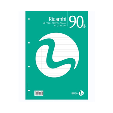 Ricambi Maxi gr 90 fg 40 Rig C