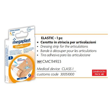1 STRISCIA 50X6 TESSUTO ELASTICO