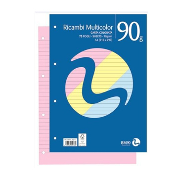 Ricambi Multicolor Maxi fg 40 Rig 1 R