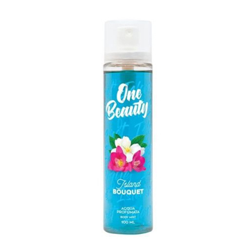 ONE BEAUTY ACQUA PROFUMATA ISLAND BOUQUET 100 ML