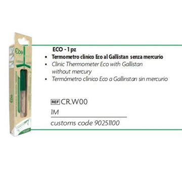 TERMOMETRO  CLINICO
