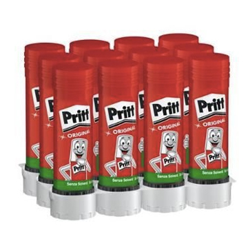 Pritt colla  stick 22 gr conf.12pz