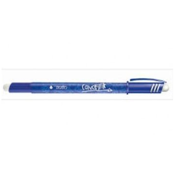 PENNE SF TRATTO CANCELLABILE BLU F826101